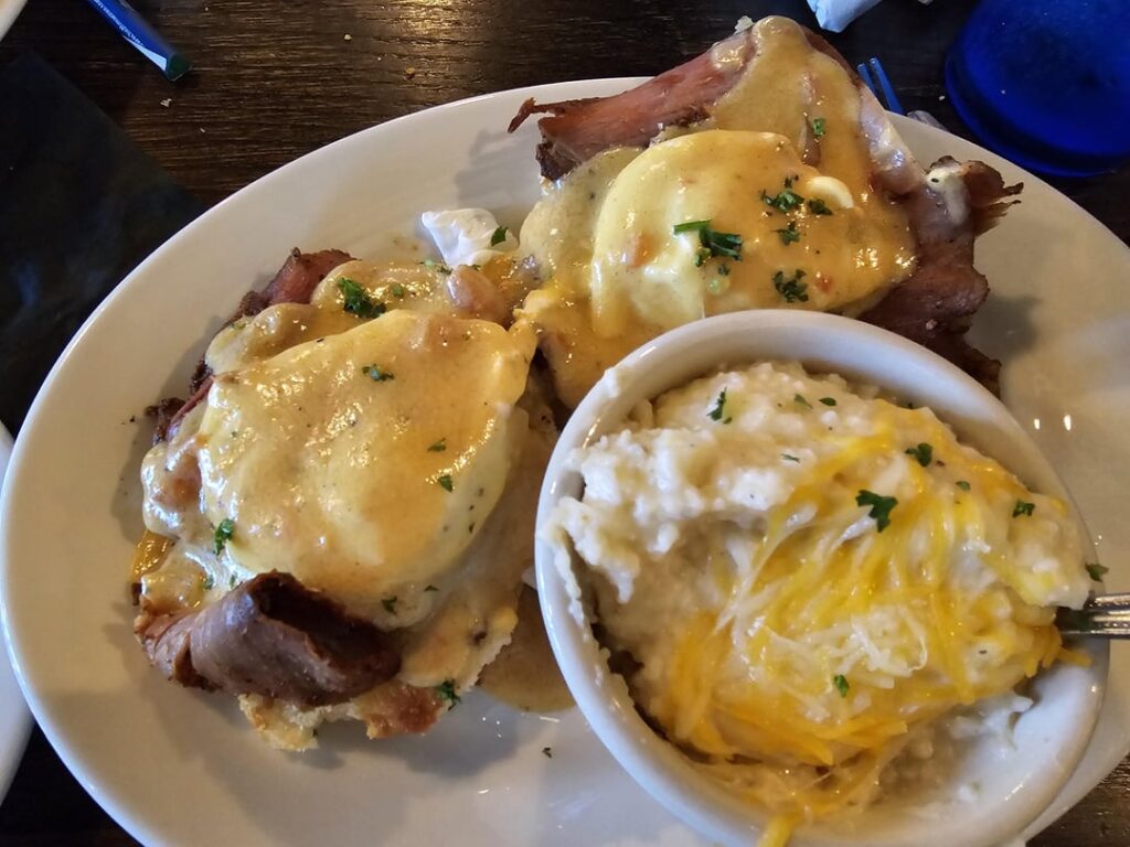Cypress Grill Brunch