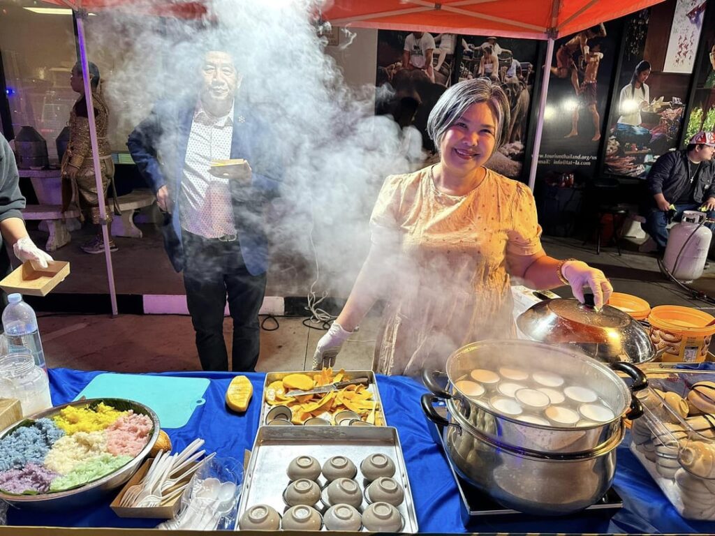 New Night Market in DTLA that you don't know about yet. 03.29.24 | 6 PM #DSnightmarket