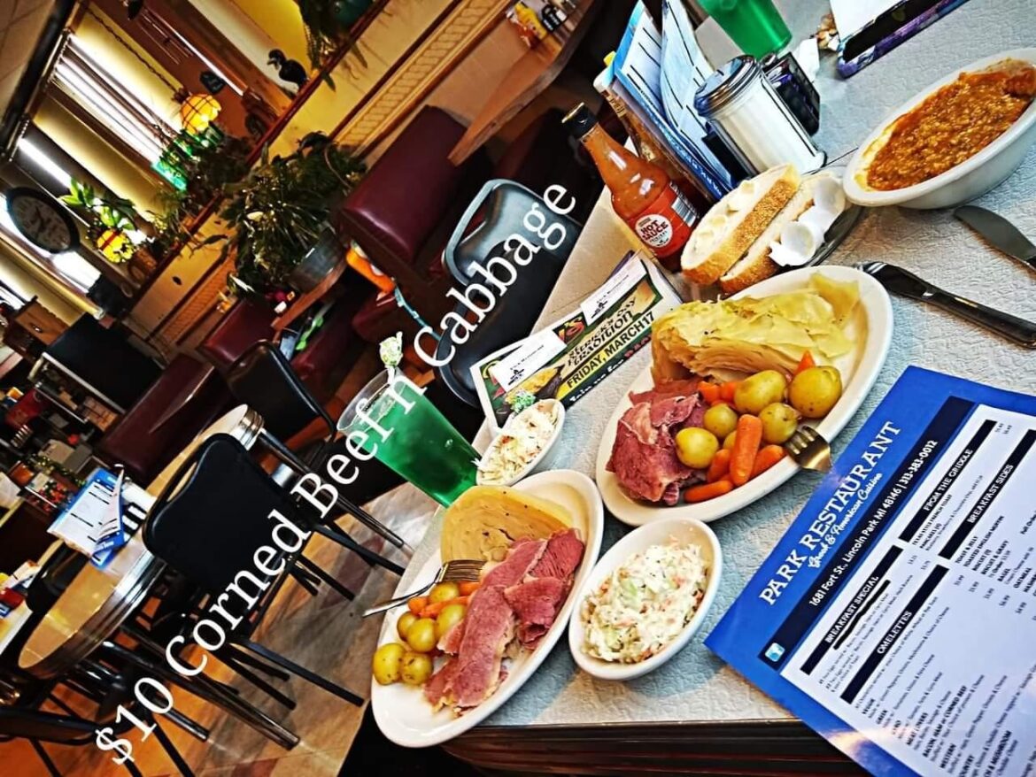 Happy St Patrick's Day 2024,  Downtown Lincoln Park since 1977 . Lowest prices around Metro Detroit