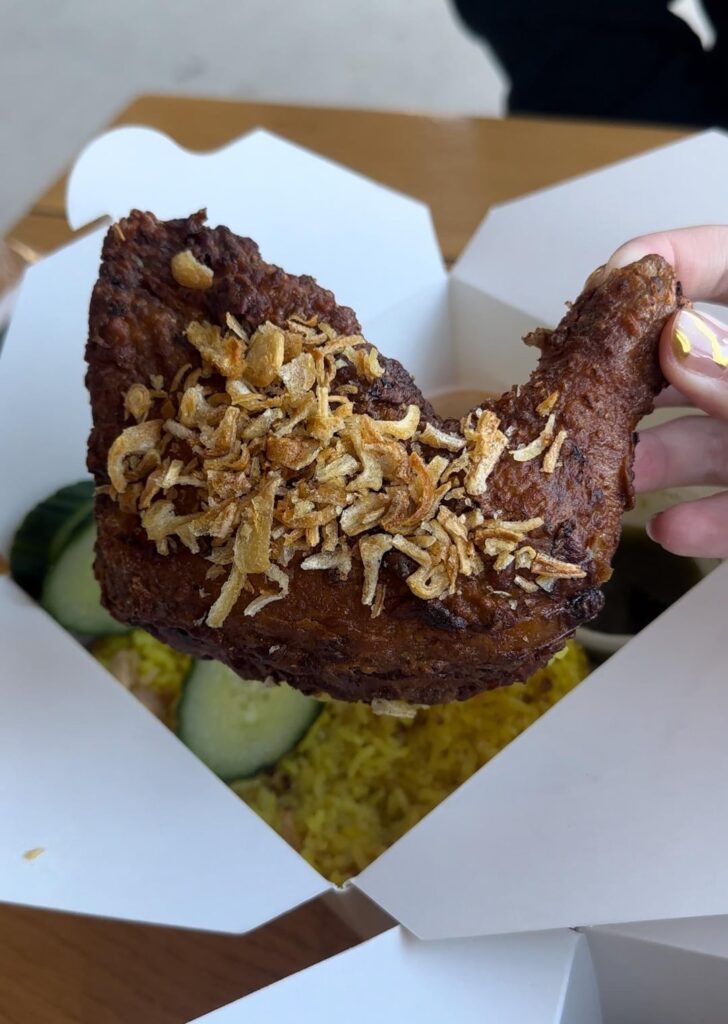 Surprised no one on here is mentioning Mam Mam