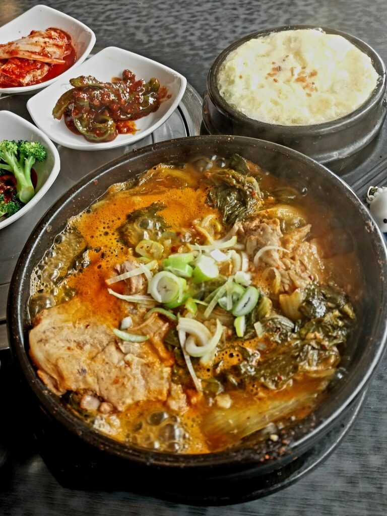 Bone Haejangguk