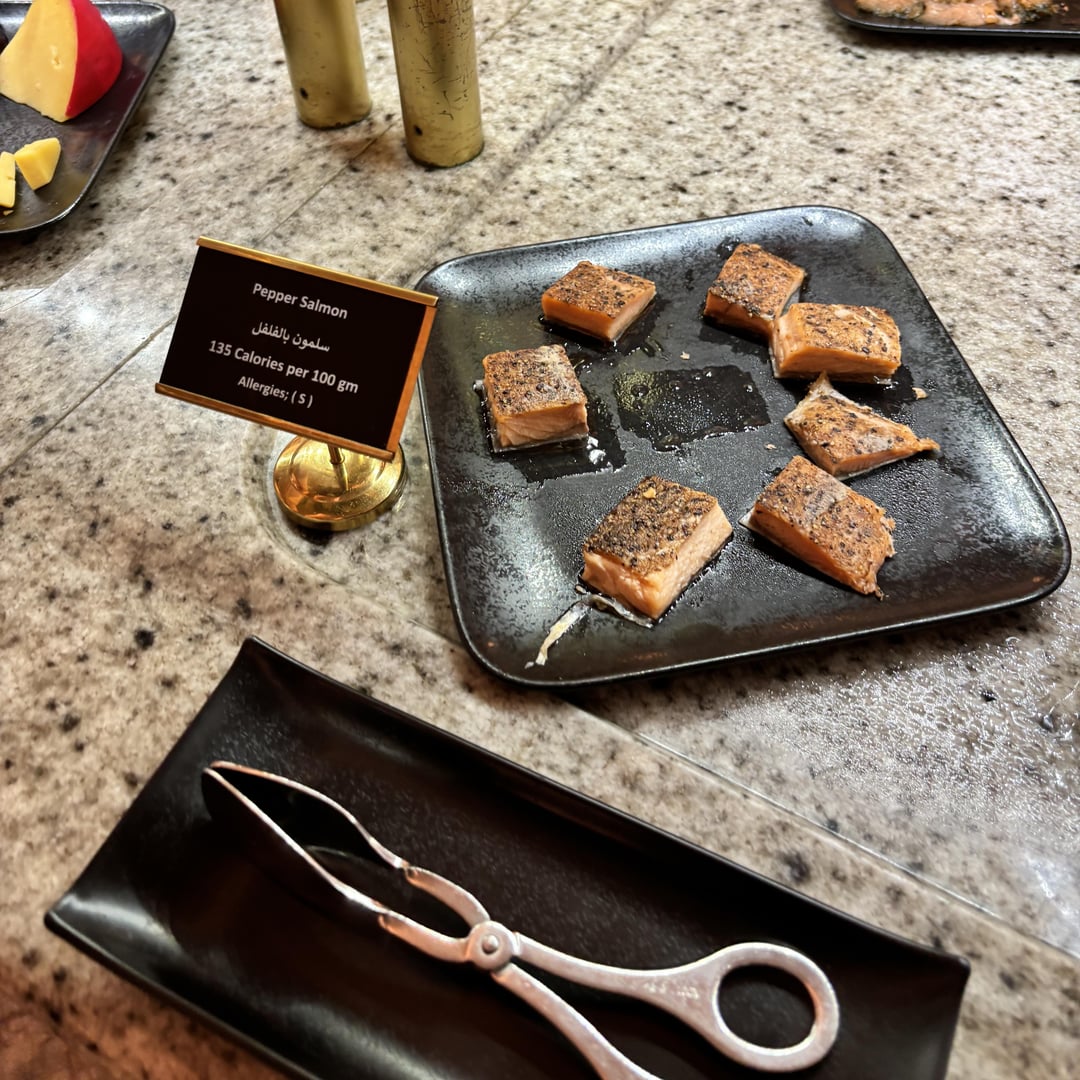 Smoked salmon and smoked mackerel calories Dining and Cooking