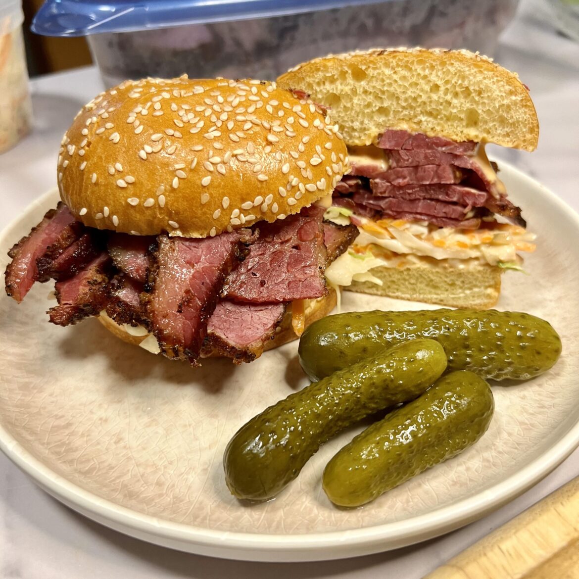 Pastrami