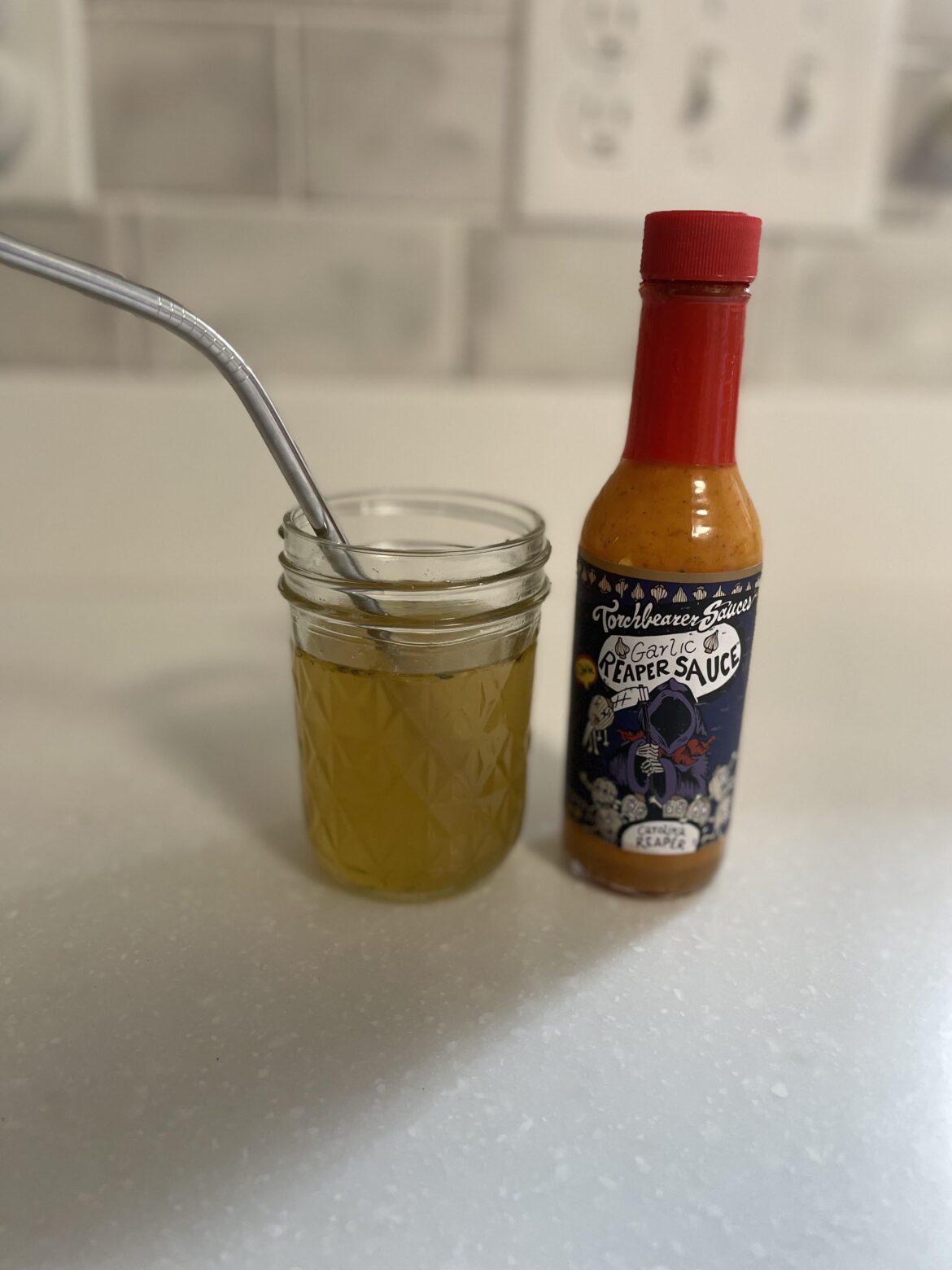 A mouth pleasure staple in my house