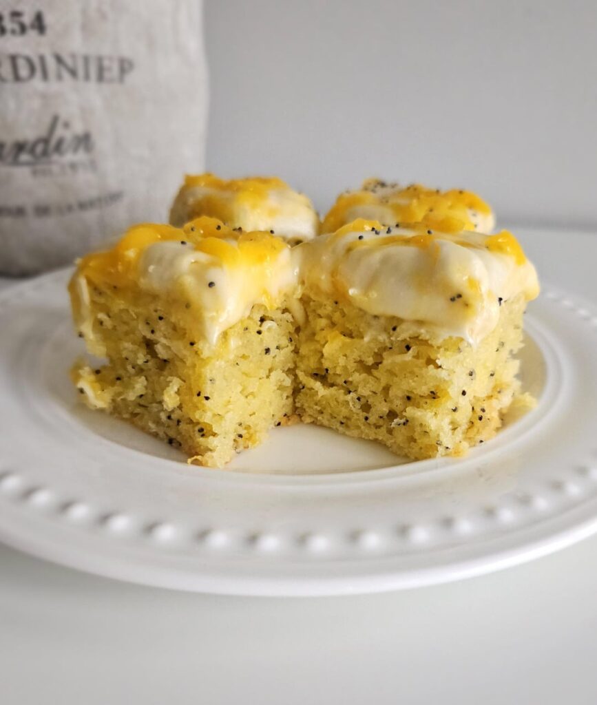 If you like lemon poppyseed