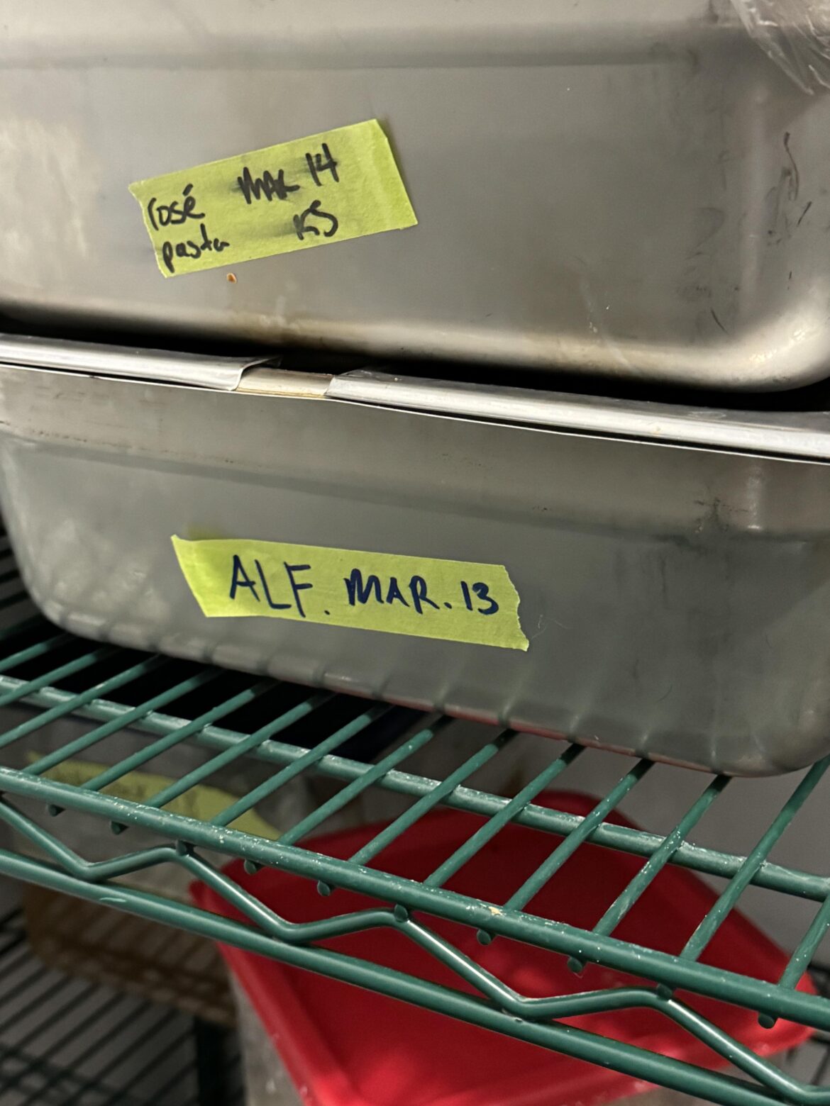 Alf pans! Remember Alf? He's back... in pan form!