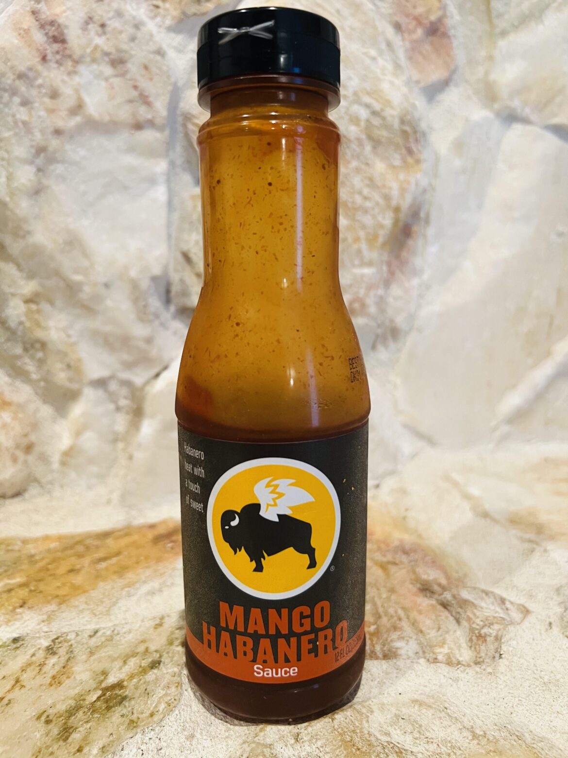 I’m not really a BWW person per se, but this sauce is pretty darn good.