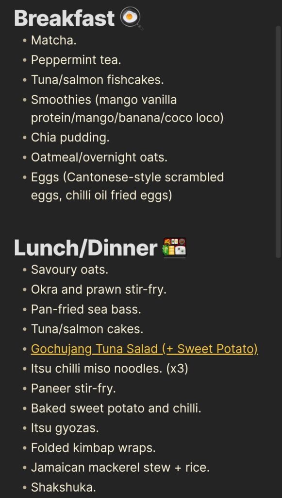 My "cheat sheet" inspired by others I've seen on here.