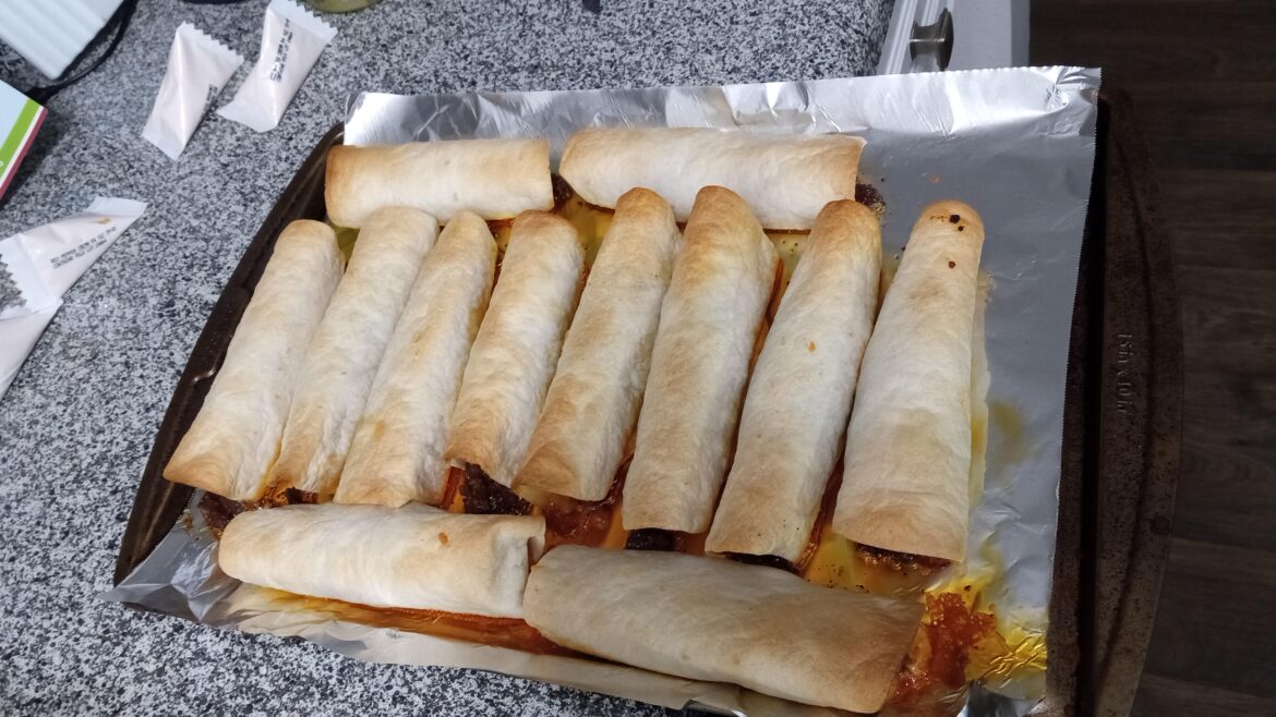 Hello Fresh is pretty fucking good! I'm surprised as shit!