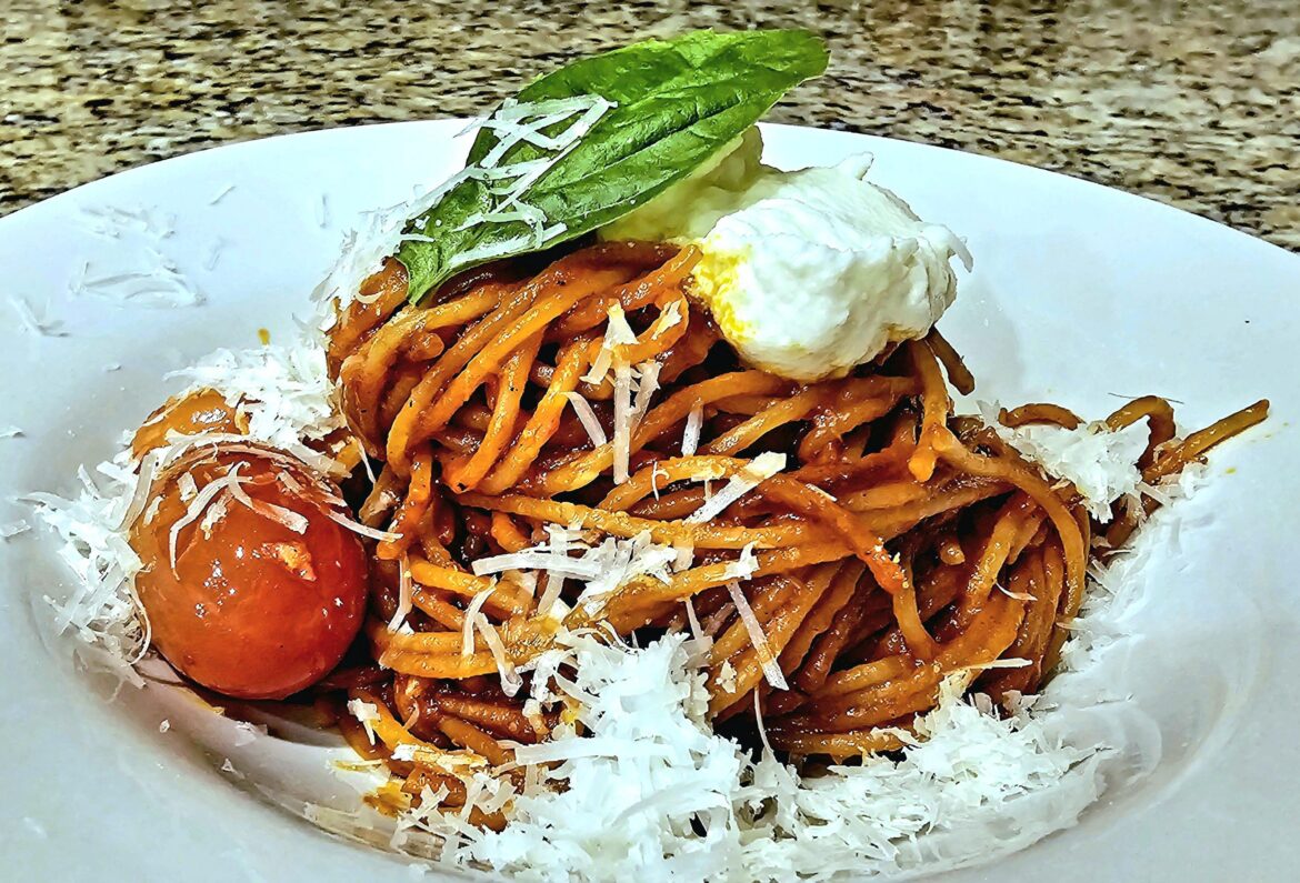 Spaghetti all'Assassina (Assassin's Spaghetti)