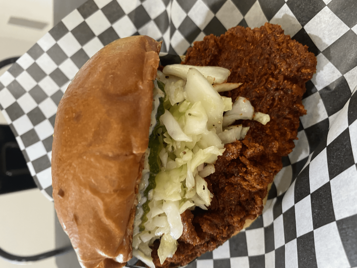 The Humble Bird. $16 and change...........6/10