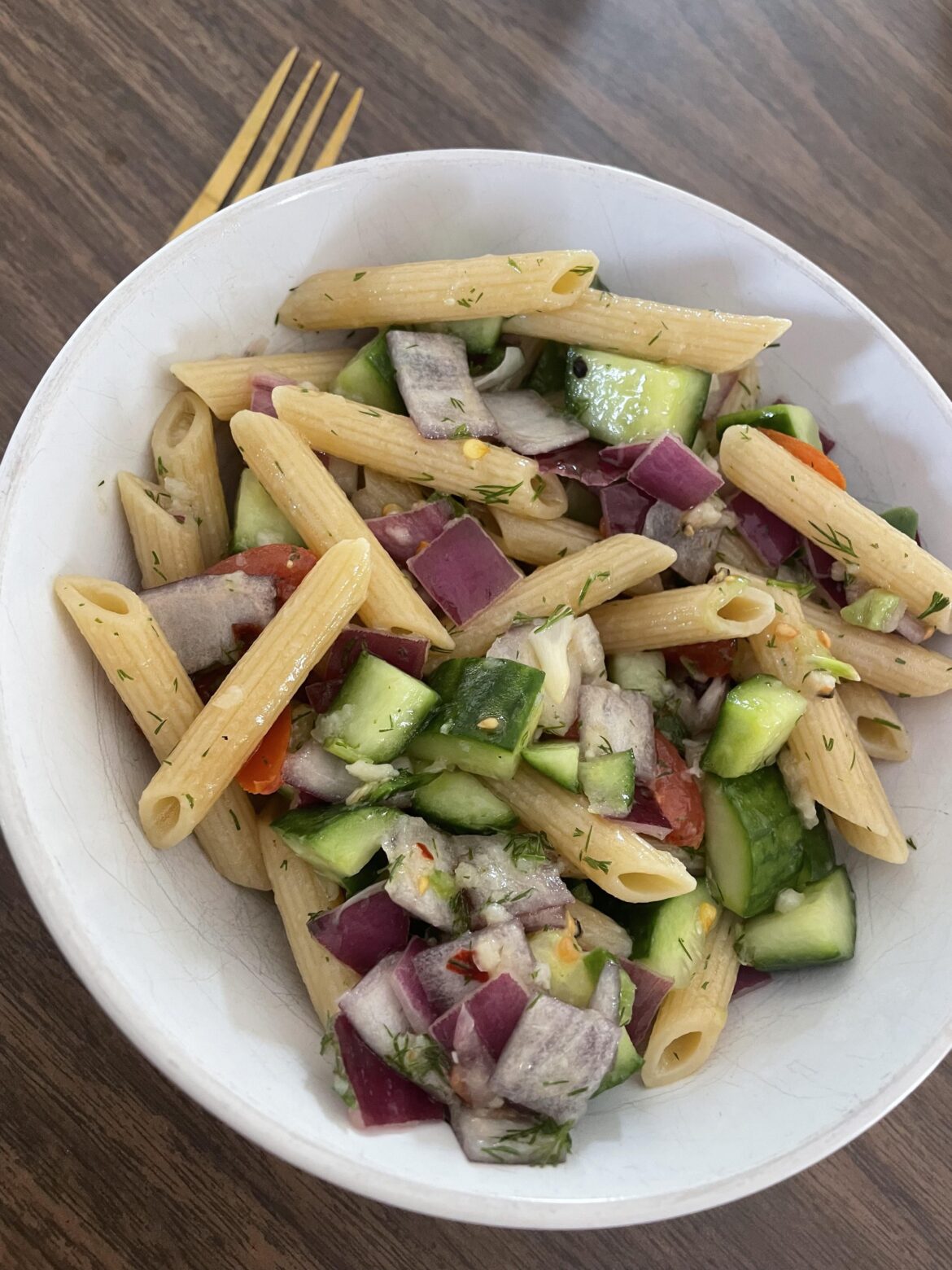 Pasta Salad