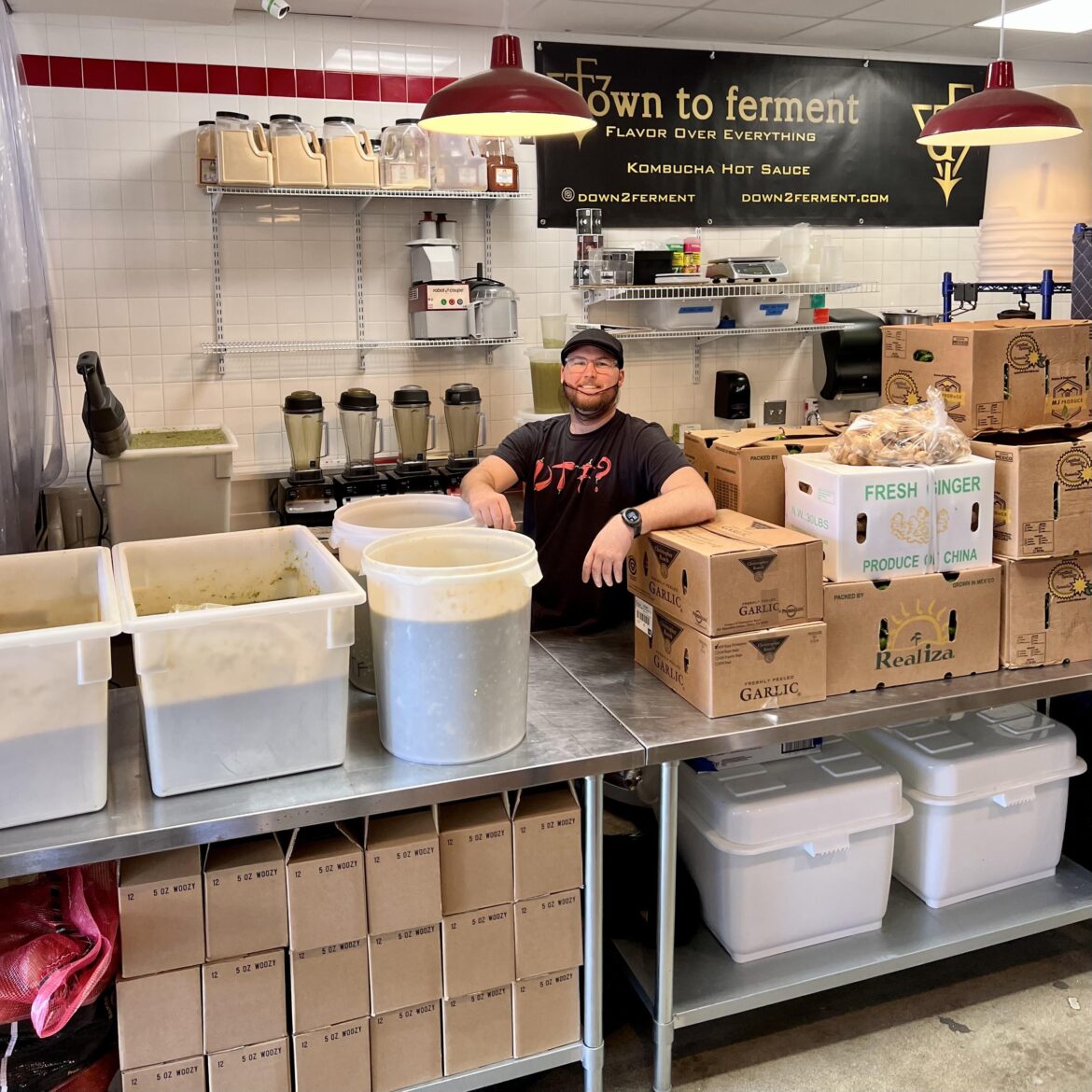 Recently celebrated our 3rd year in business, and can’t believe how much we’ve grown!