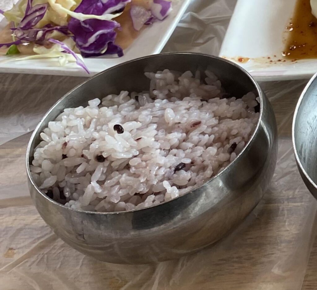 What sort of rice is this?