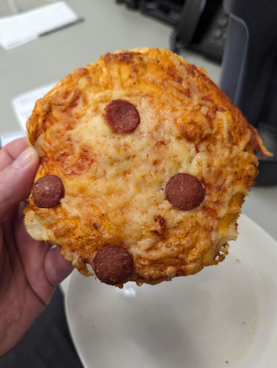 Mini Pizza From Barkery