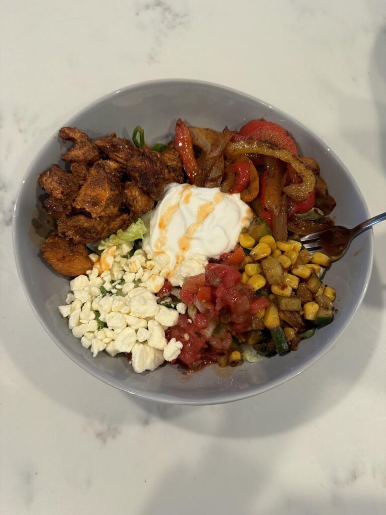 Calorie count? Calorie count?