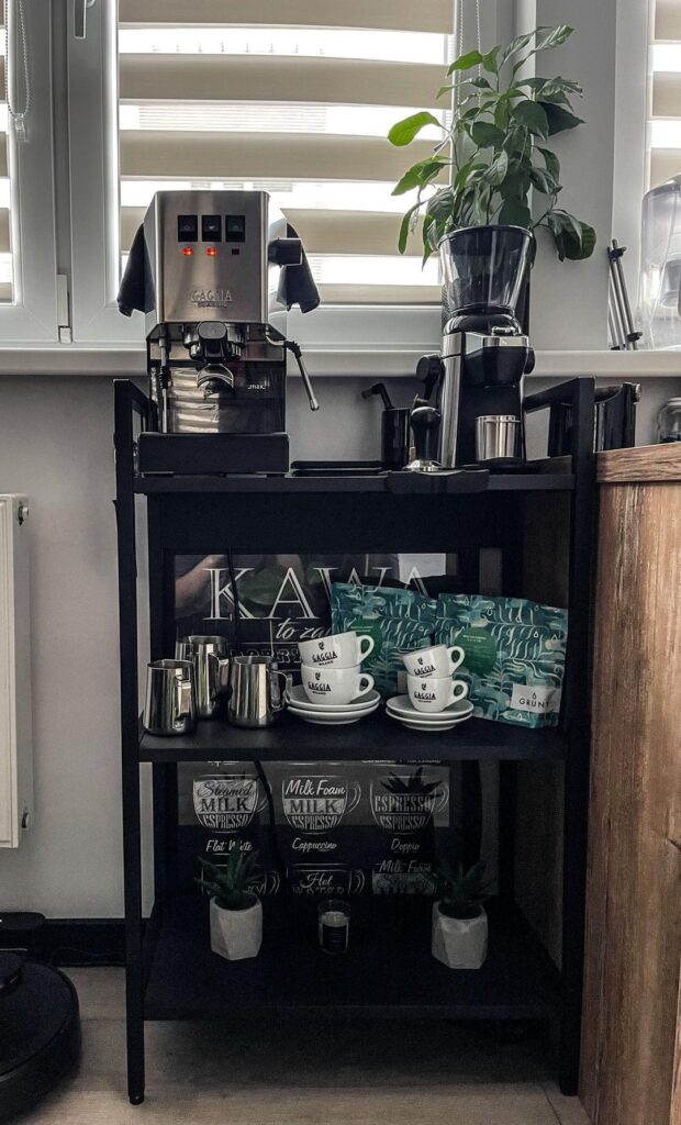 My home setup and my work corner