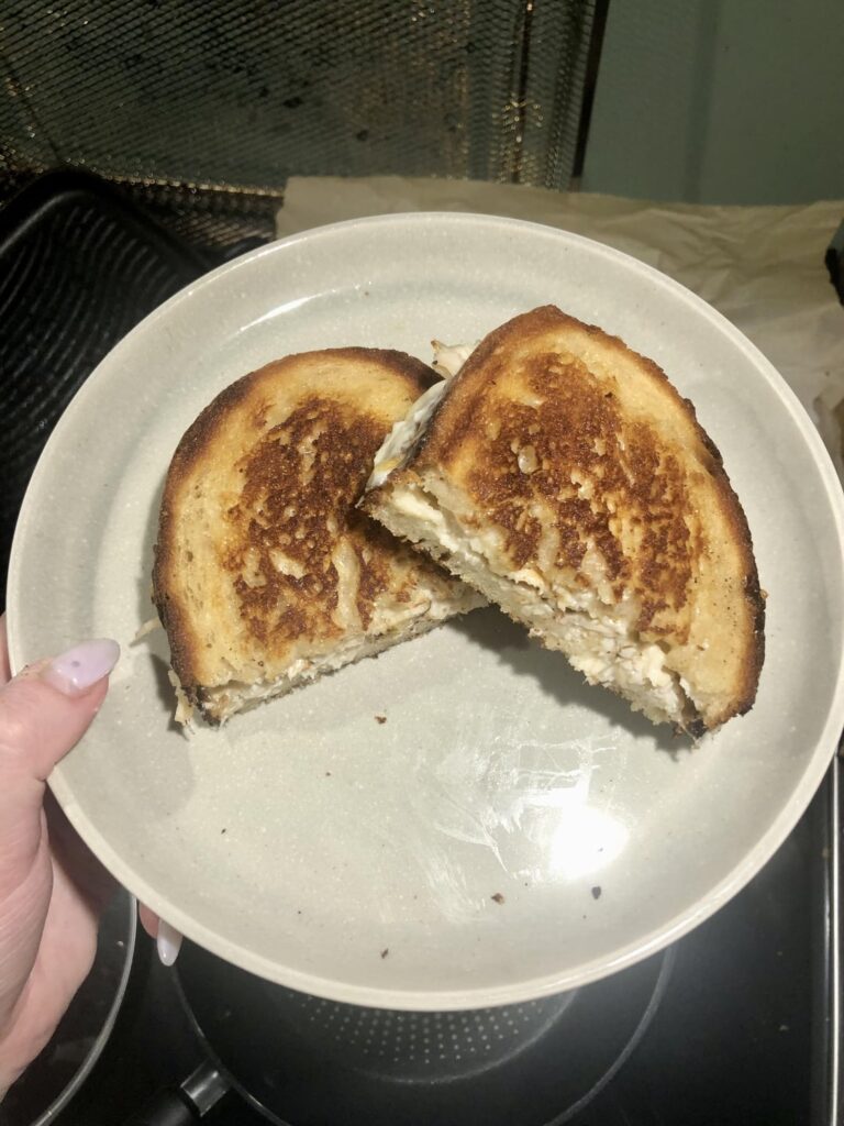 Homemade Sourdough Turkey