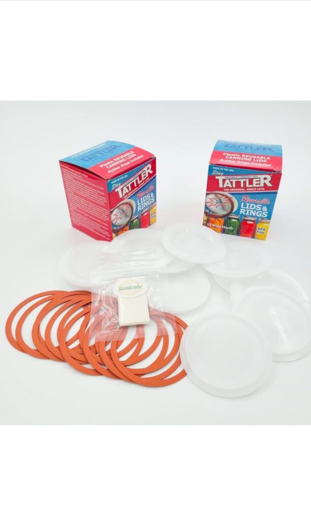 Are Tattler lids any good?
