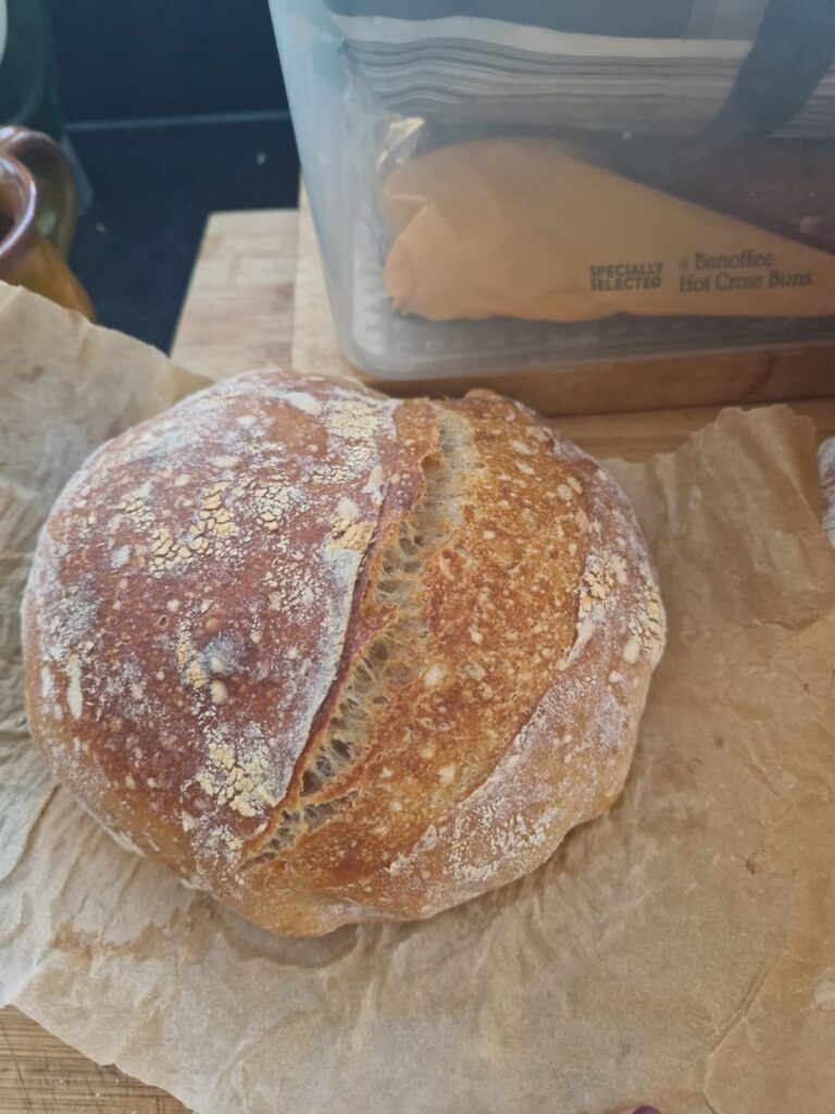 What is happening to my bread?