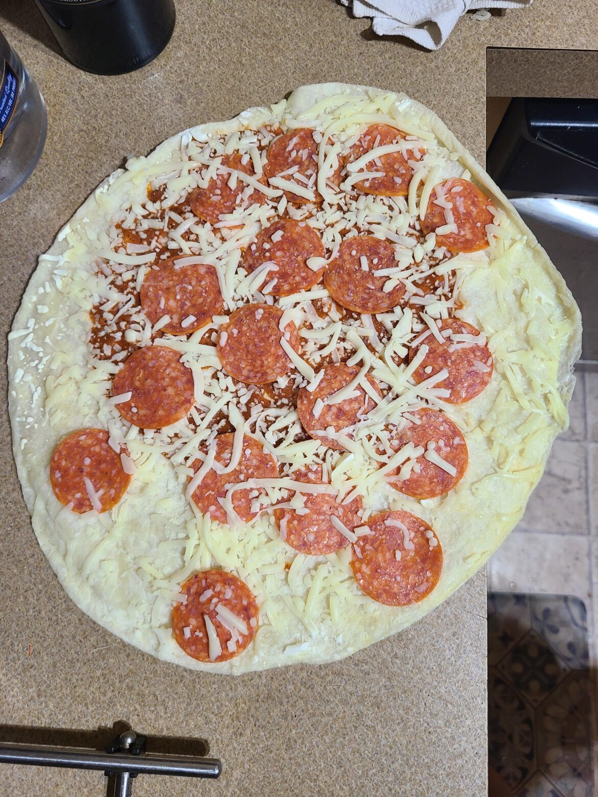 That sauce distribution tho