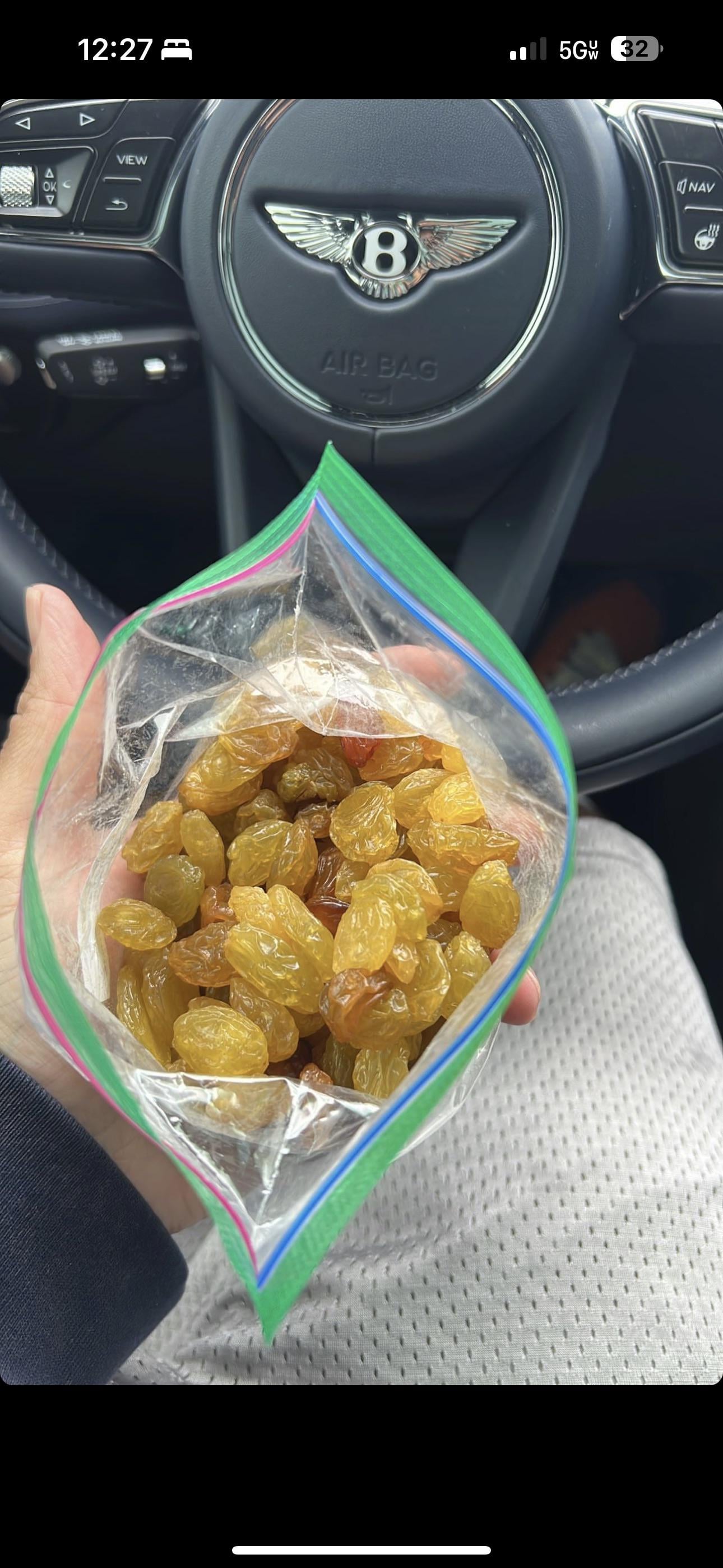 What Is The Fruit In The Bag It Looks Very Nice Dining And Cooking