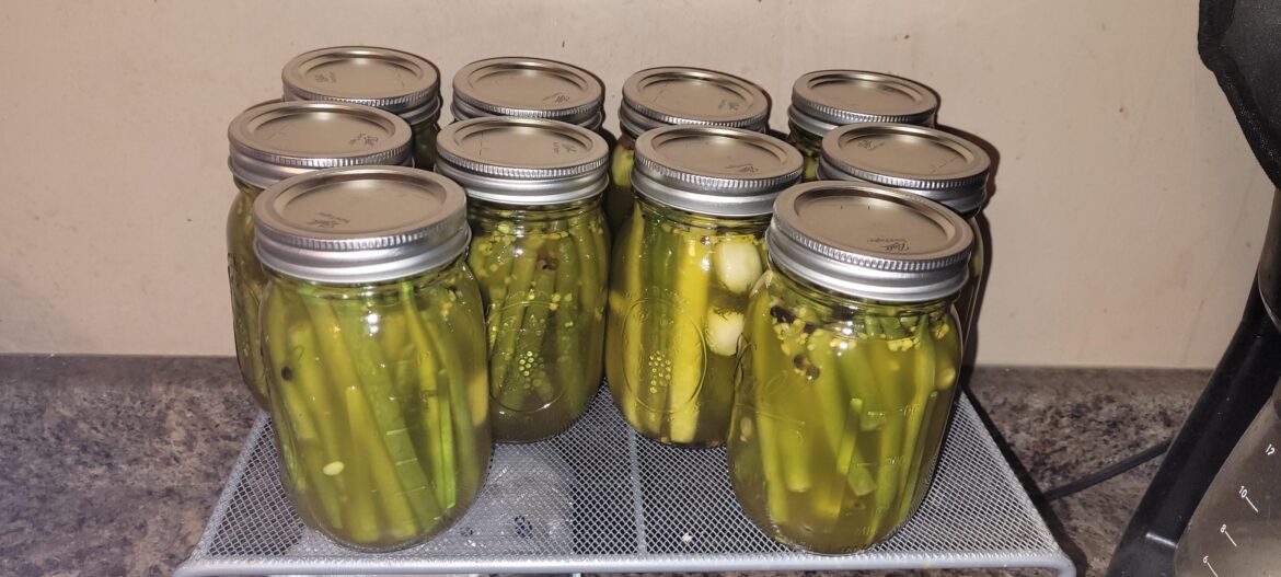 I don't trust the water bath I attempted.