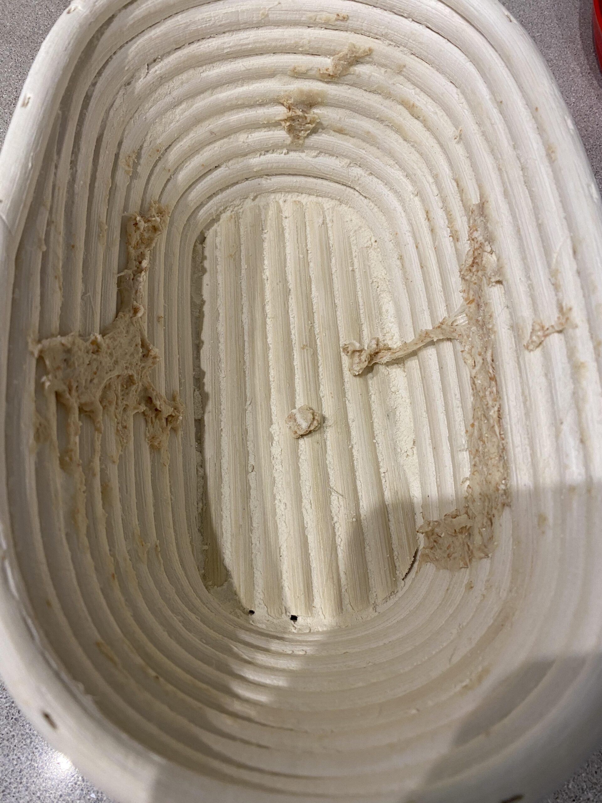 How do you prevent the dough from sticking? Dining and Cooking