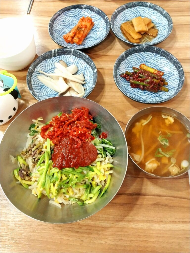 Jinju Bibimbap