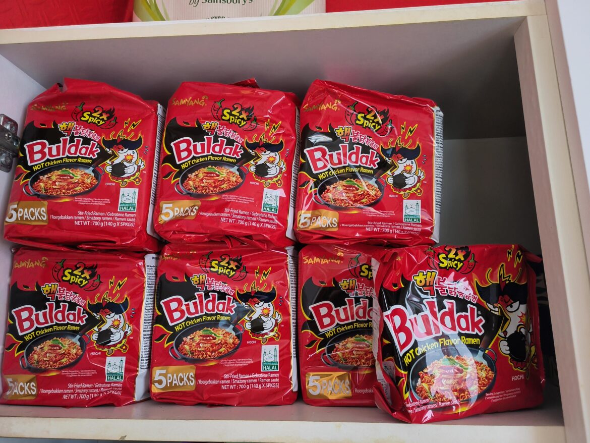 I have one a day, can't get enough!