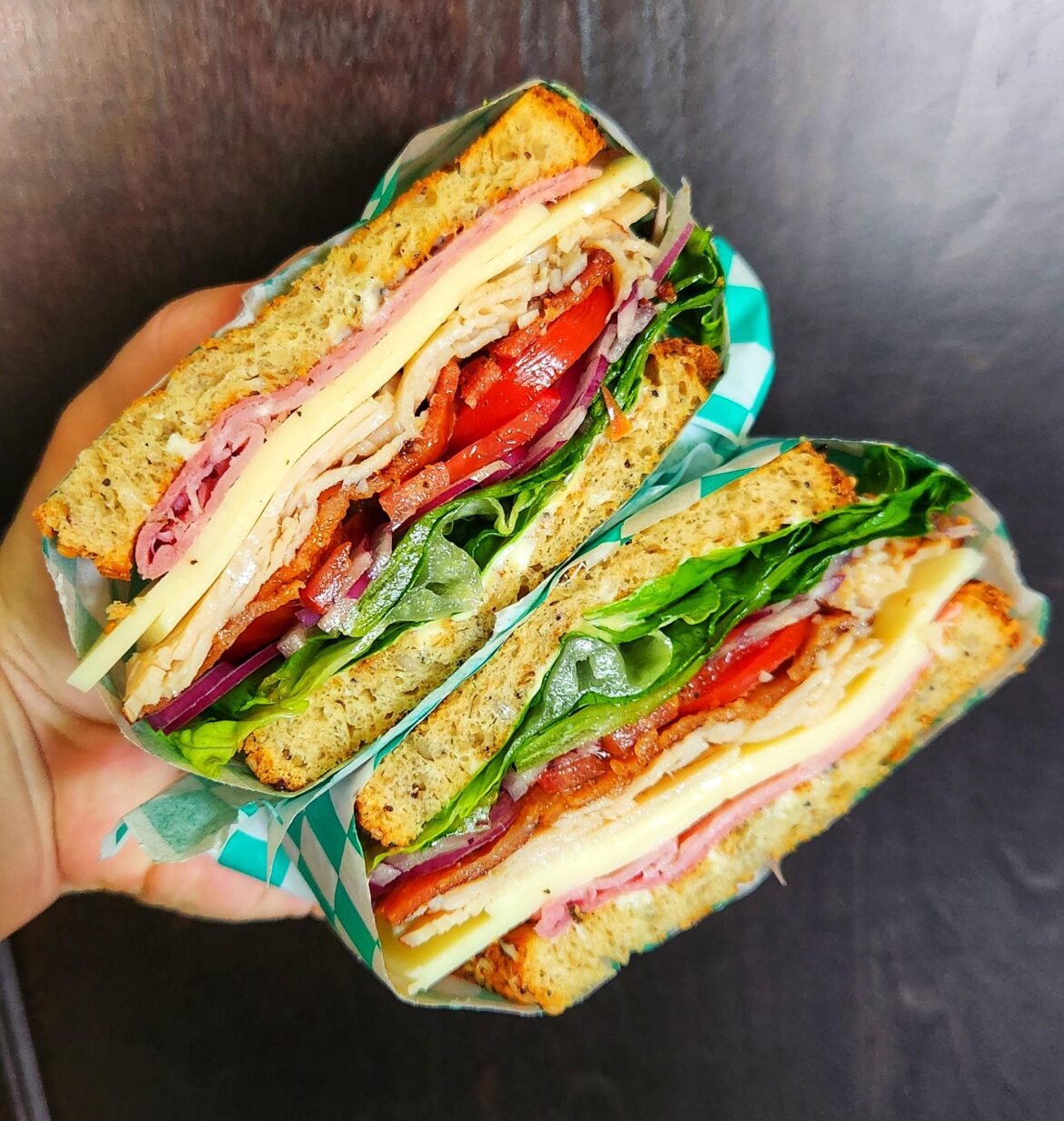 Believe me, this was devoured Believe me, this was devoured