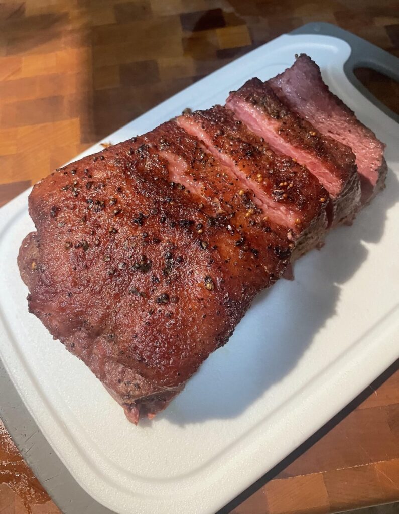 annual corned beef and cabbage dinner