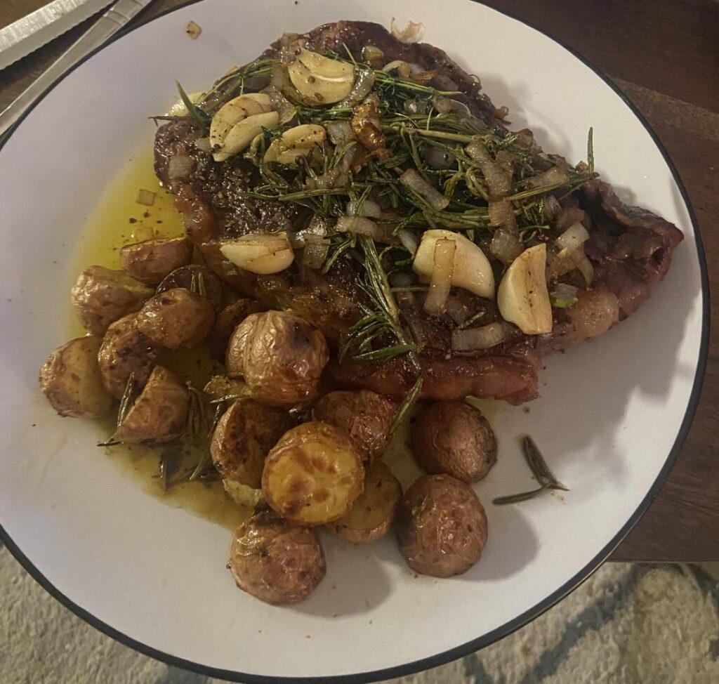 Ready to get roasted but man it was good.