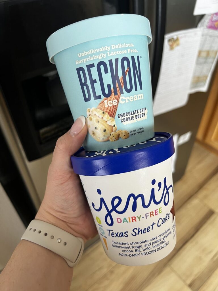 Non-dairy options out there?!