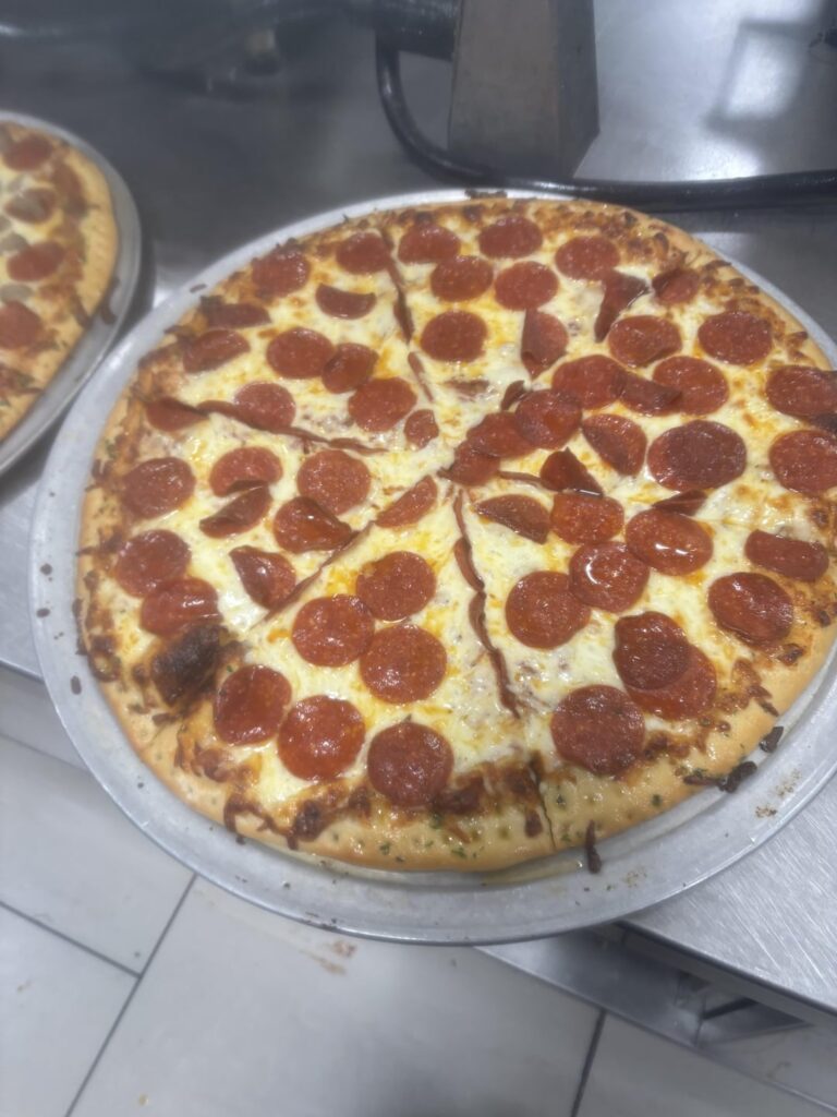 Day 3 of Car Factory Pizza, todays edition: Classic Pepperoni