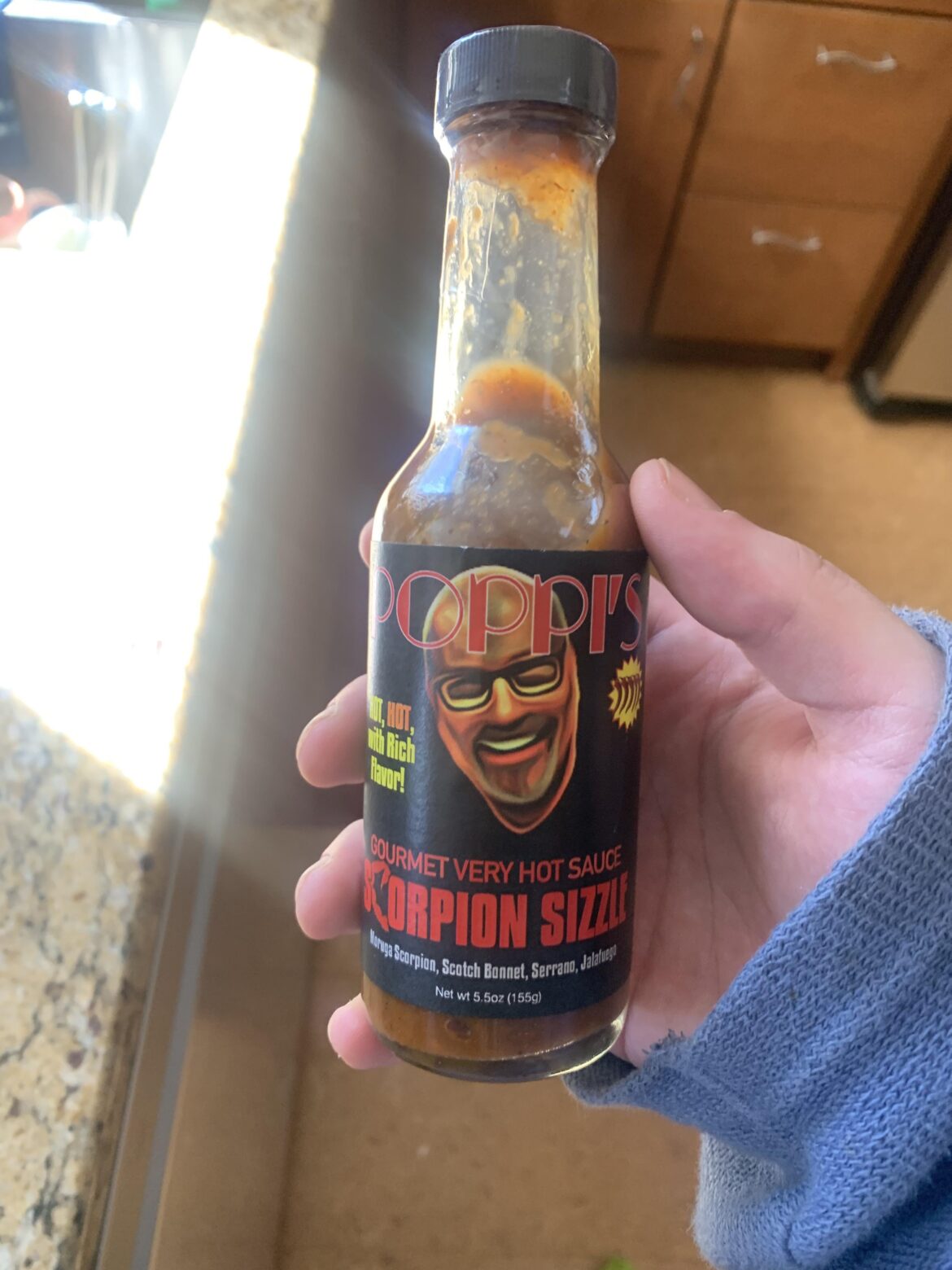 Got this from a farmers market