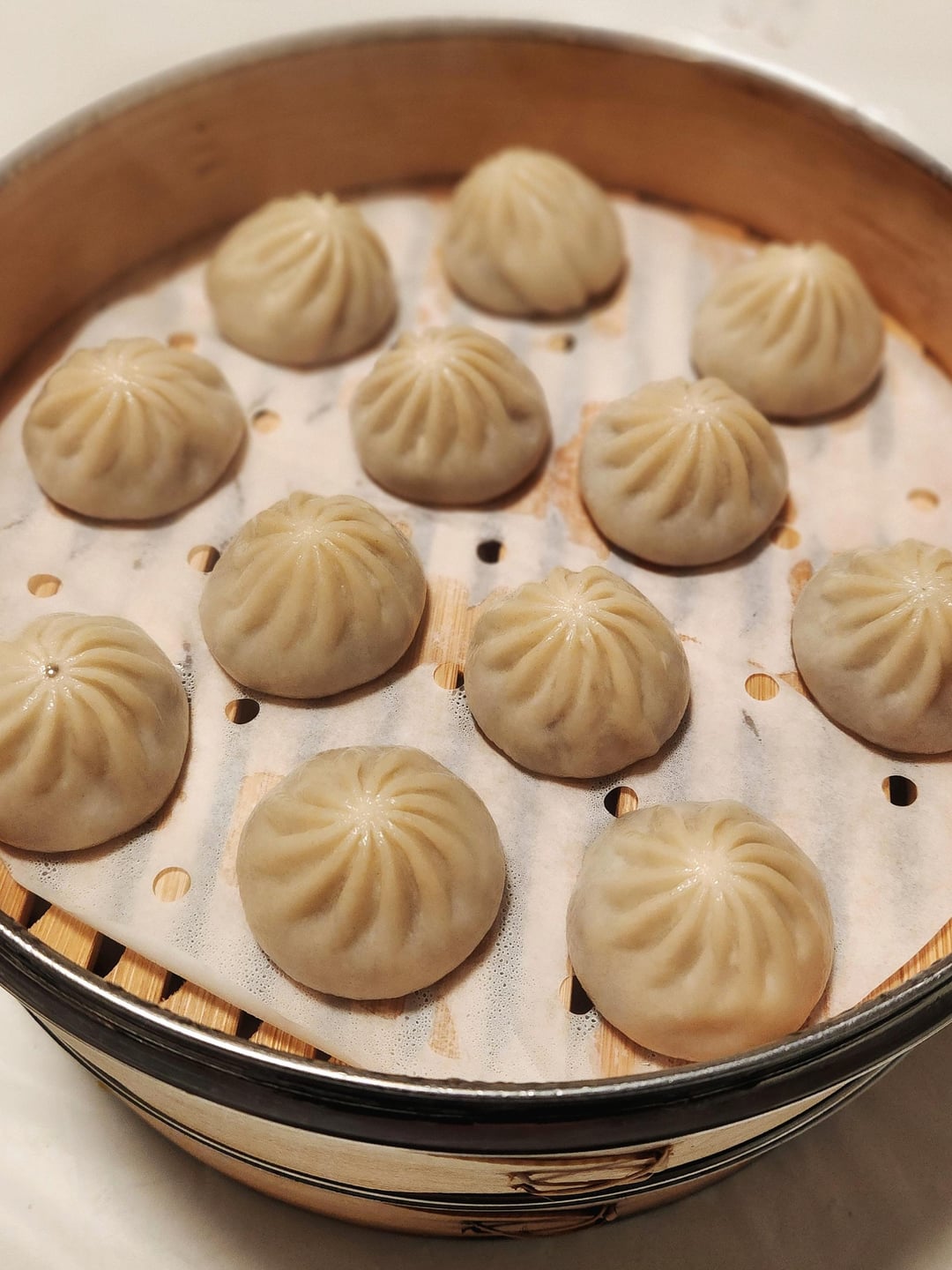 [I ate] Beef pho soup dumplings Dining and Cooking