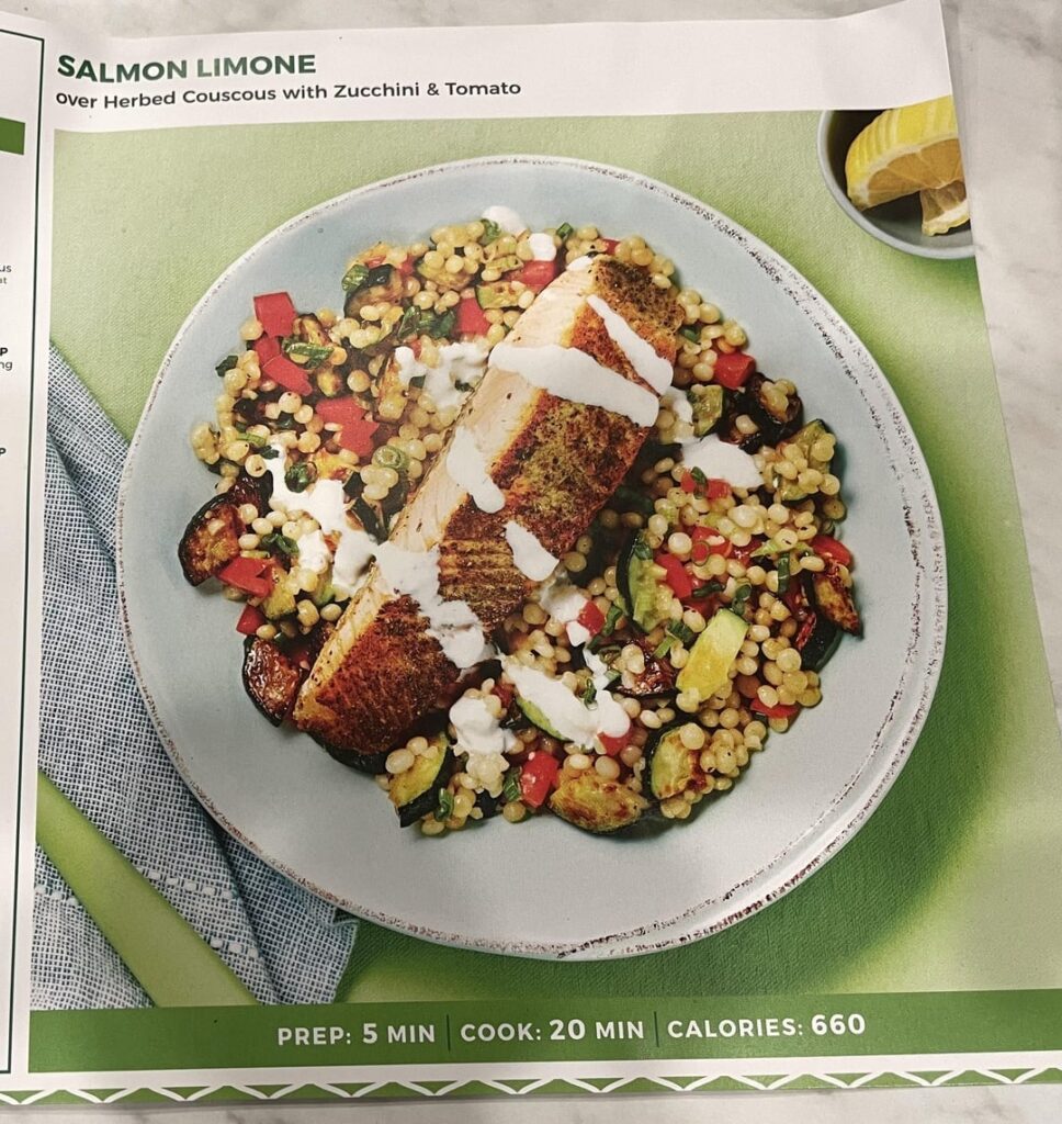 Salmon Limone 8/10 Salmon Limone 8/10