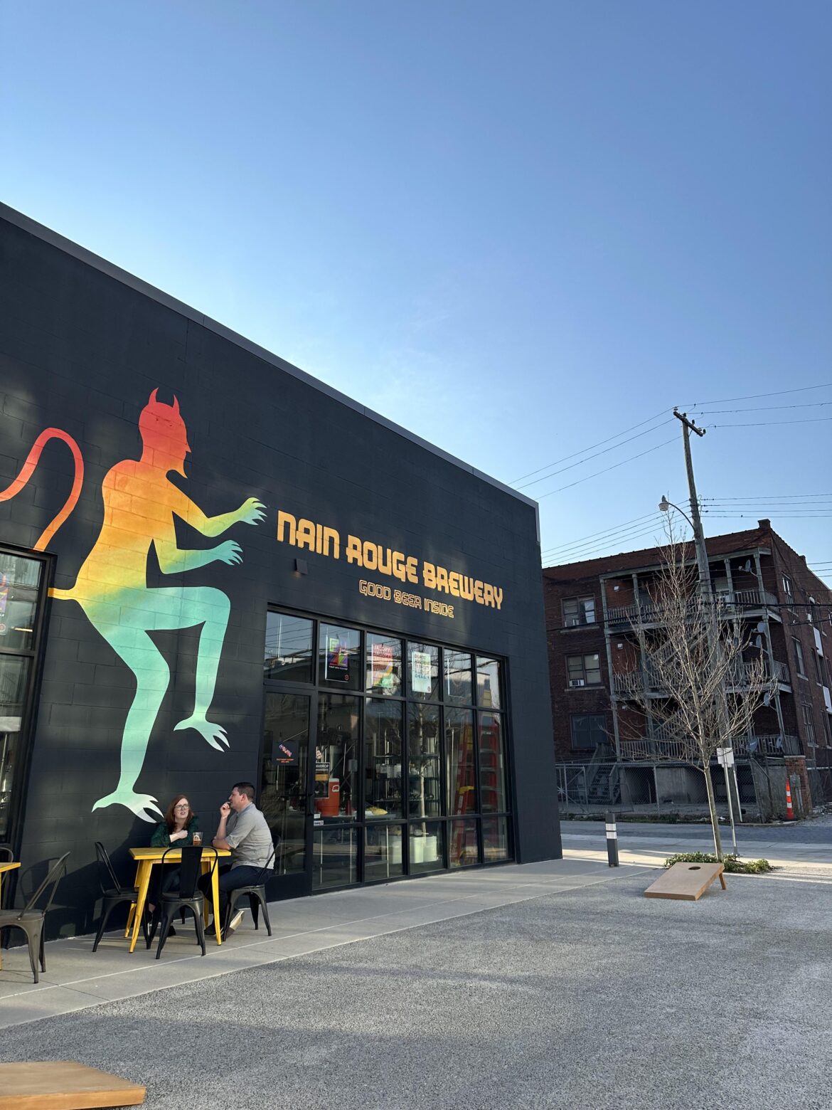 Main Rouge Brewery - Midtown