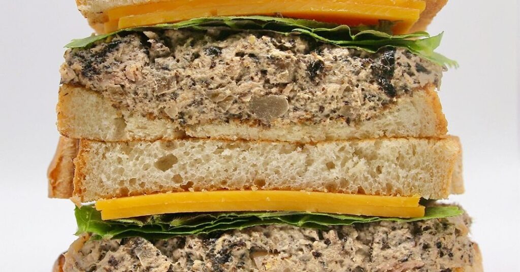 This is the Best Tuna Sandwich in Los Angeles