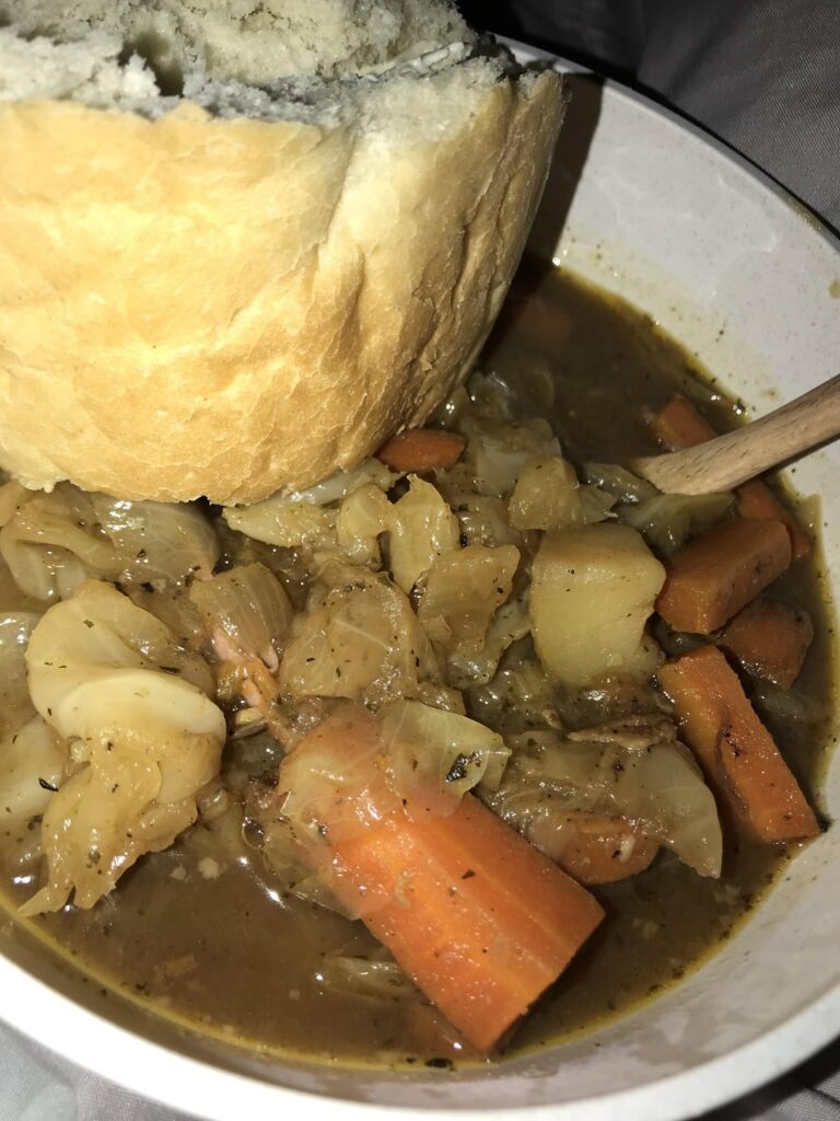 Fancy a bowl of brown?😃