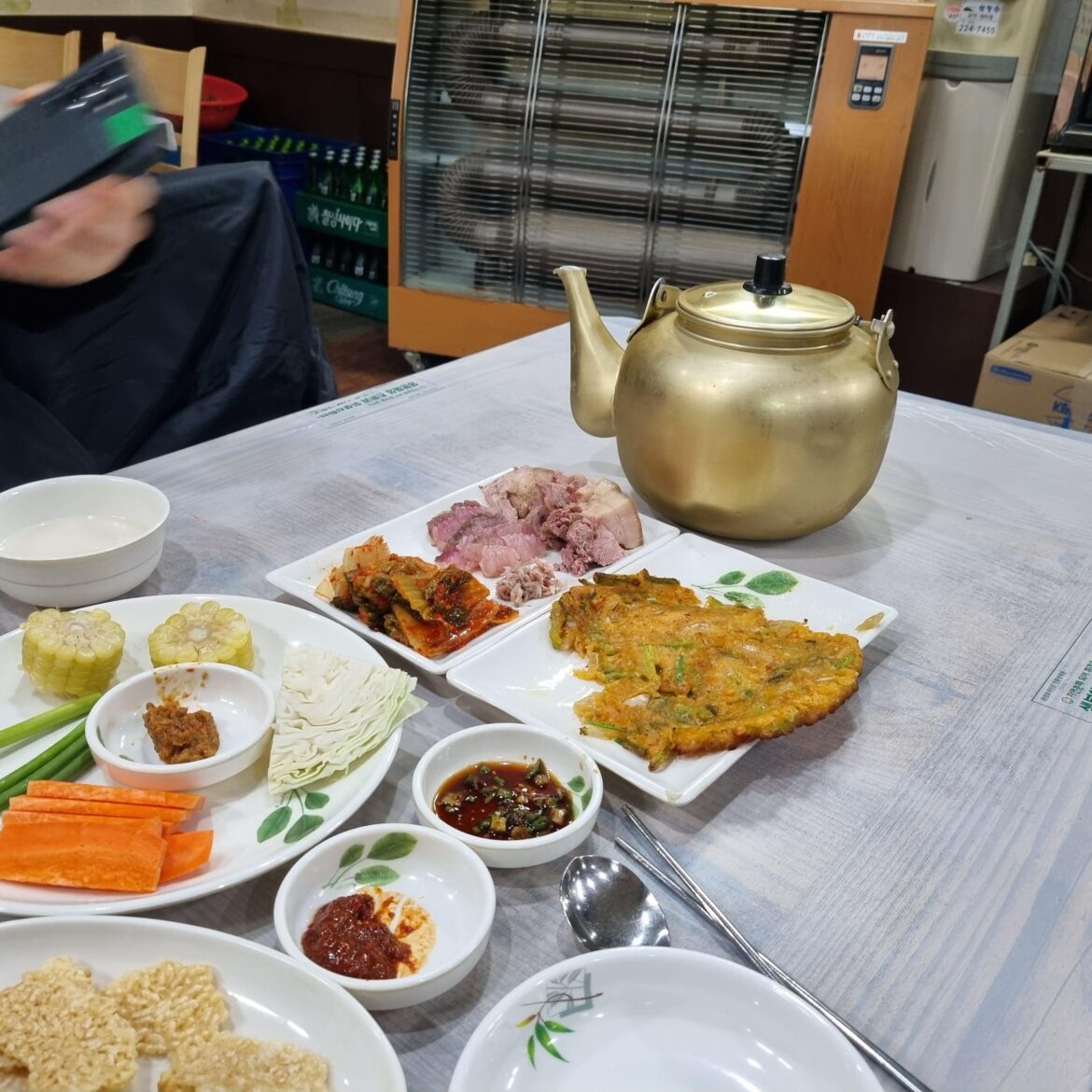 Jeonju makeoli Jeonju makeoli