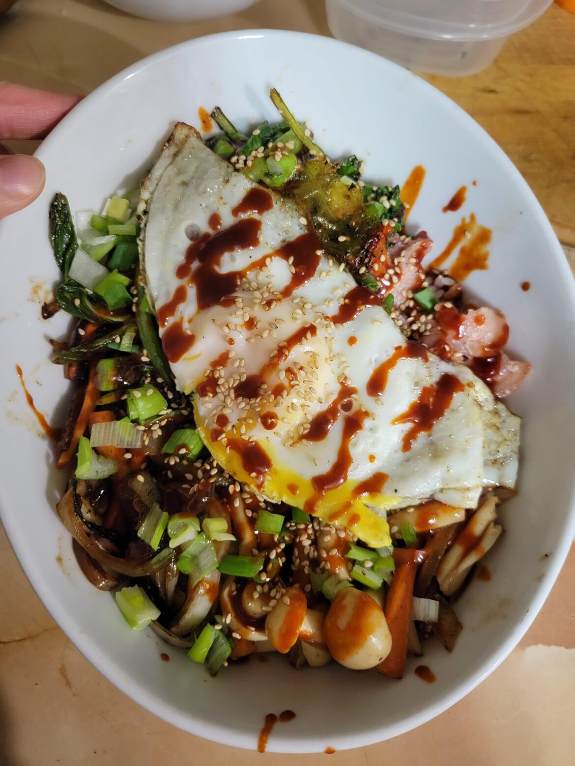 Bibimbap