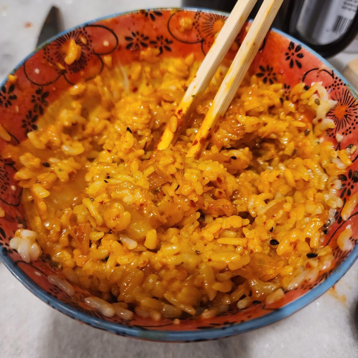 I'm not sure if I'm genius or just pregnant. Or if this post is allowed.