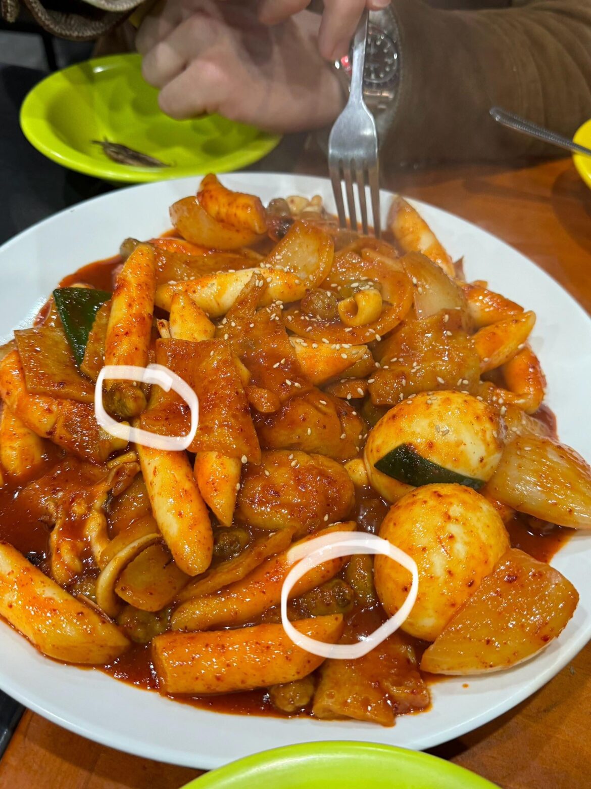 Mystery food item —Please help!