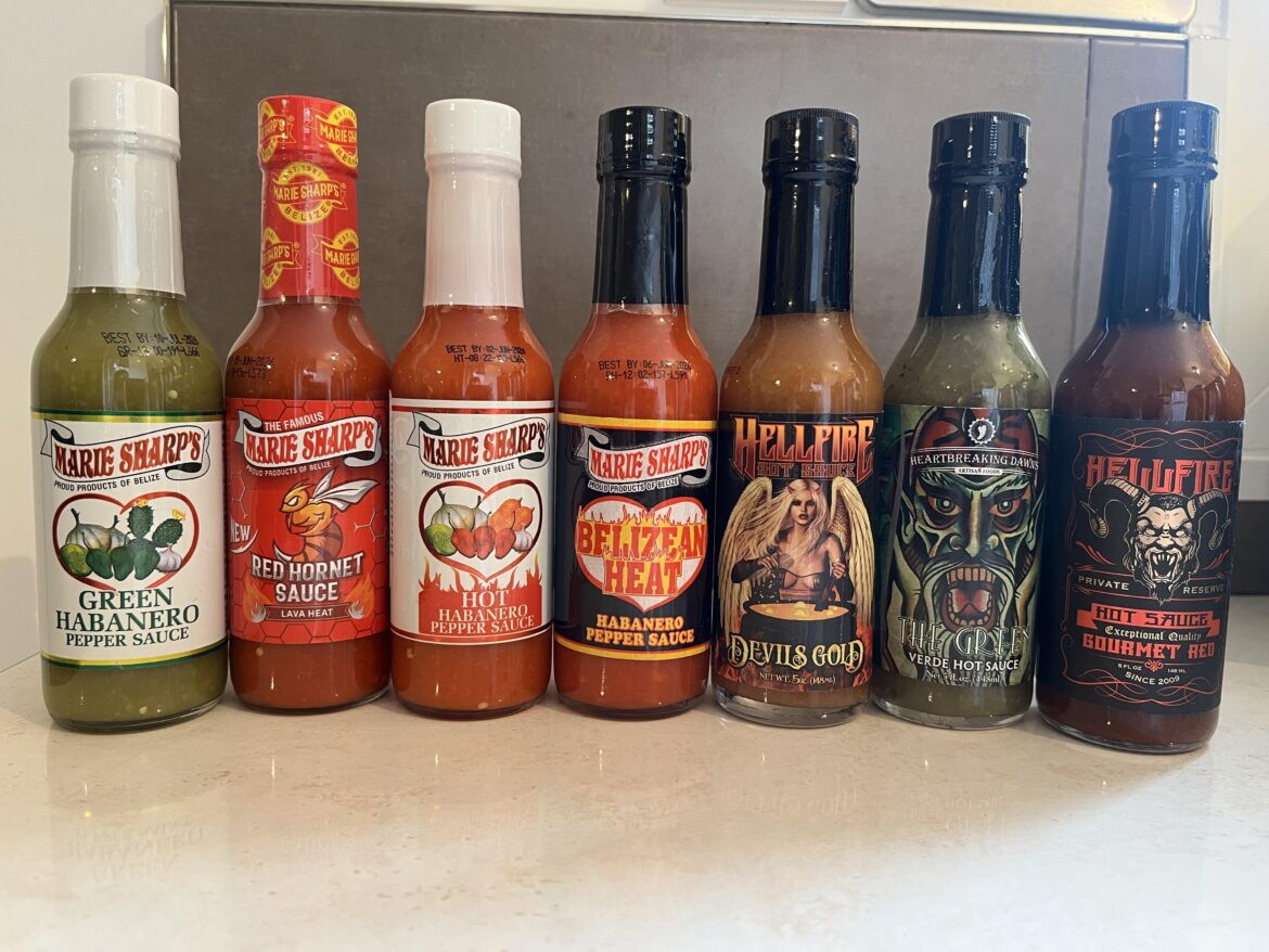 New order just arrived