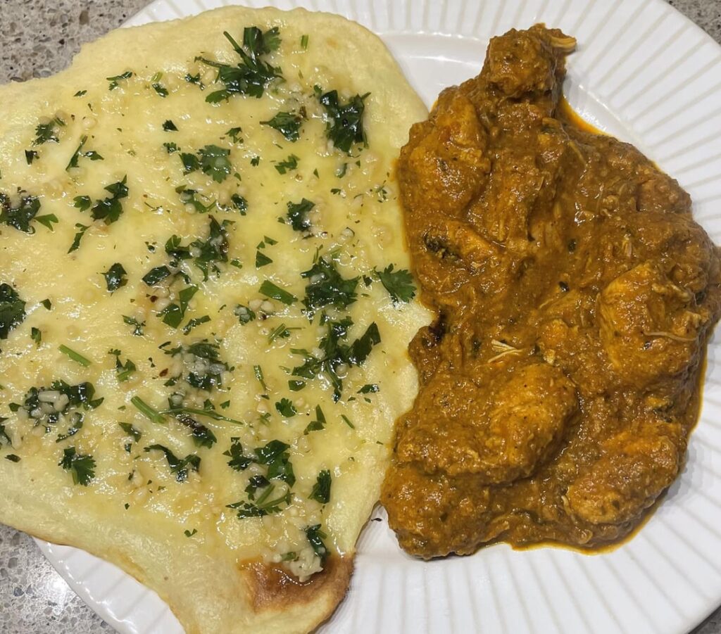 I fell in love with tikka masala and HAD to find a keto version