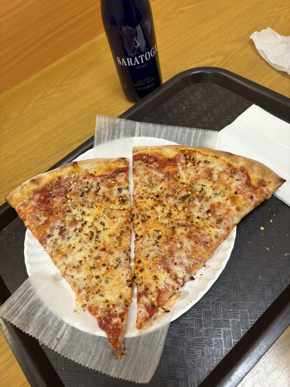 Pizza for late night snack?