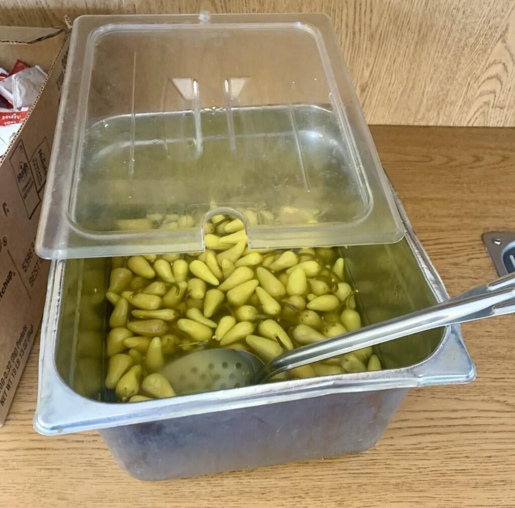 The Case of “Those Little Yellow Peppers” The Case of "Those Little Yellow Peppers"