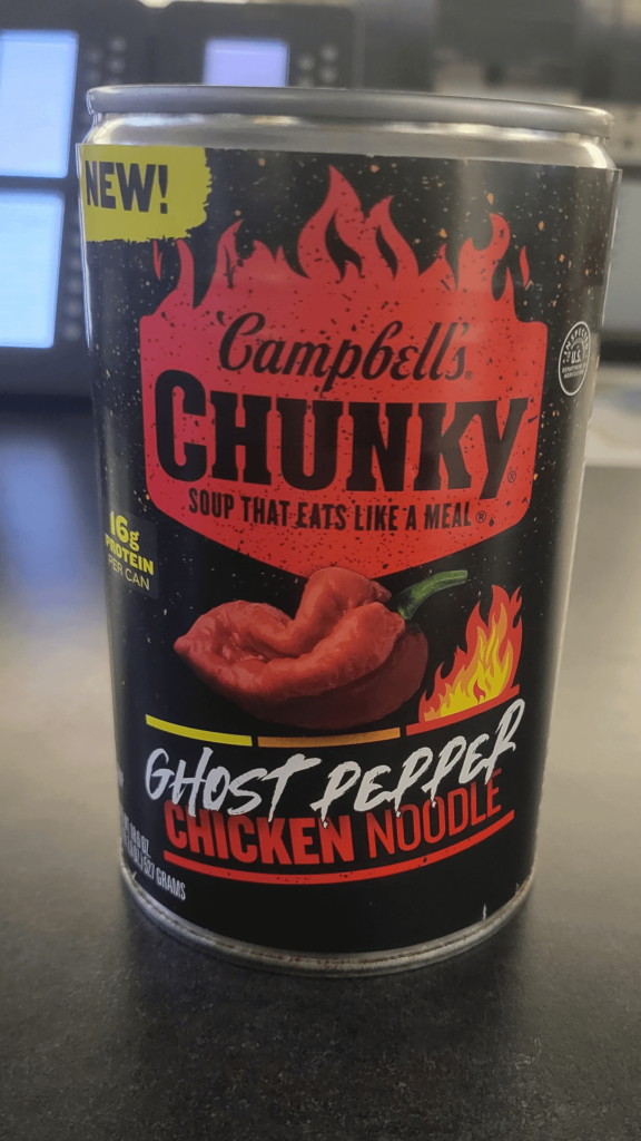 CoWorker Brought me Lunch today.  Never seen it before.